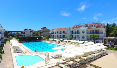 Belcekum Beach Hotel