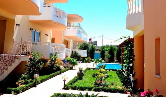 Golden Rose Suites