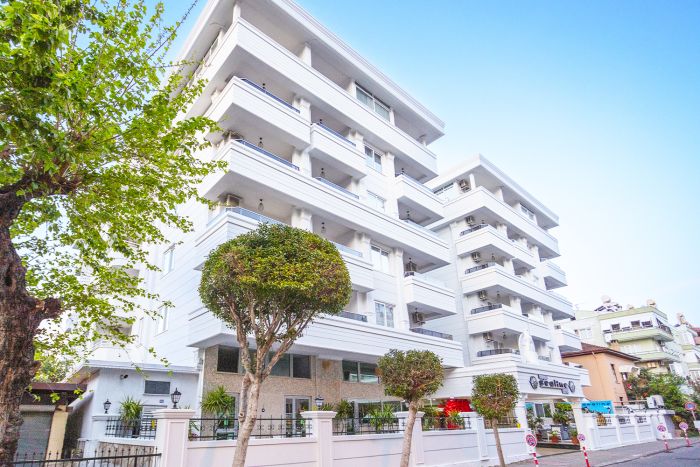 Bonapart Sealine Hotel