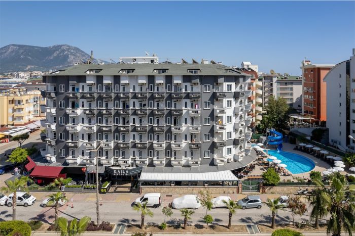 Kaila City Hotel