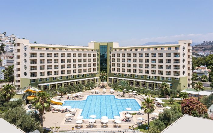 Miarosa Konakli Garden