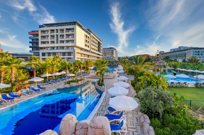 Numa Bay Exclusive