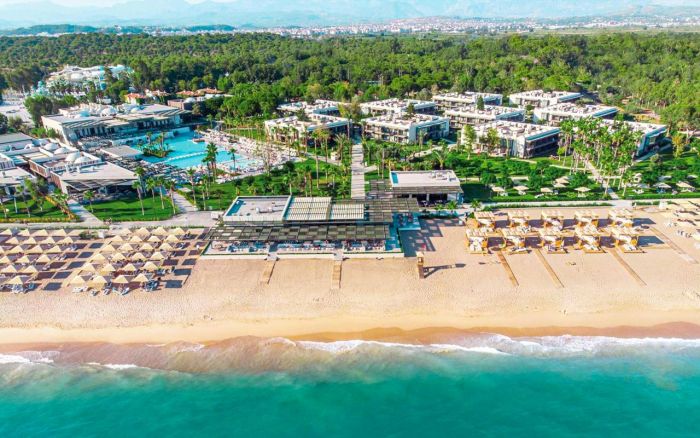 Paloma Orenda Resort