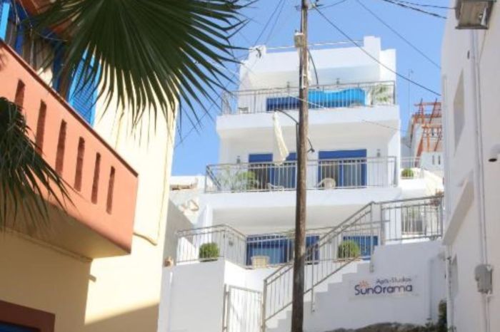 Sunorama Apartments Studios