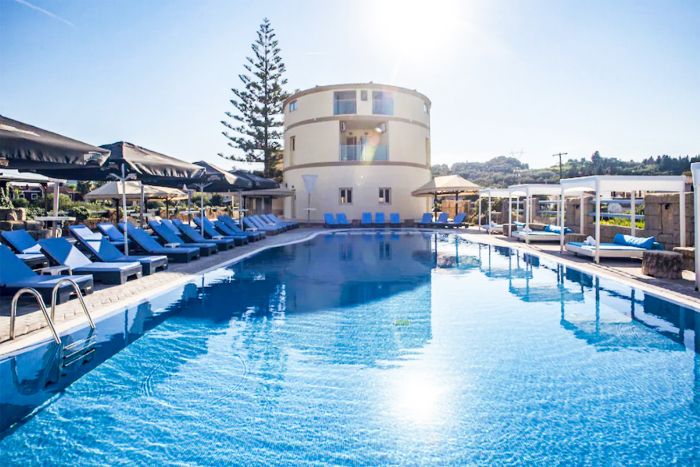 Island Beach Resort