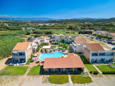 Kostakis Beach Apartments
