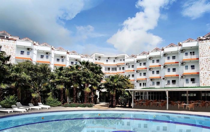 UK Hotel Kiris