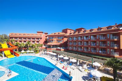 Club Side Coast Hotel