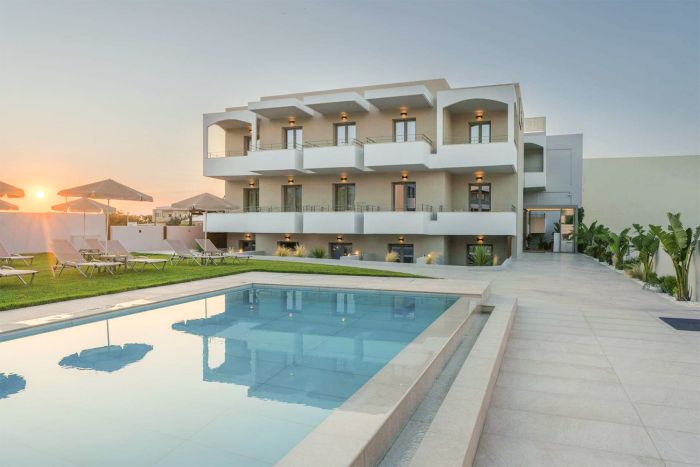 Pinelopi Hotel Apartments