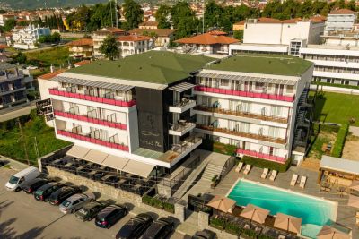 Dafni Plus Hotel