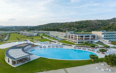 Ammoa Luxury Hotel and Spa Resort