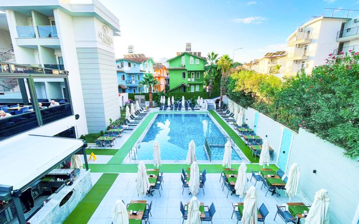Alessia Hotel