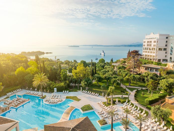 Grecotel Eva Palace