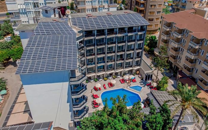 Kleopatra Fatih Hotel