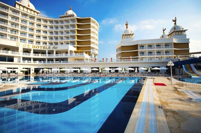 Oz Hotels Sui Resort