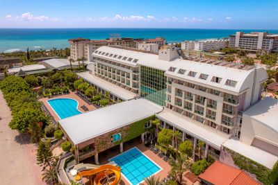 Telatiye Resort Hotel