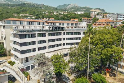 Talia Hotel New Building