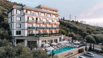Mazarine Hotel