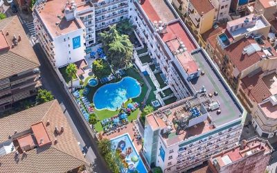 GHT Balmes Aparthotel and Splash