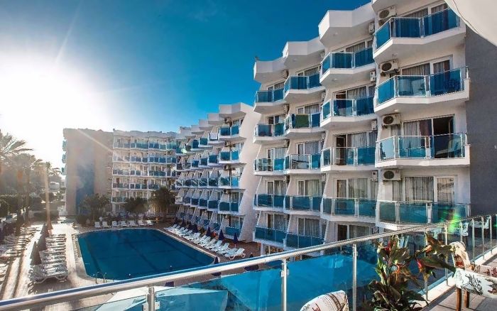 Mysea Alara Hotel