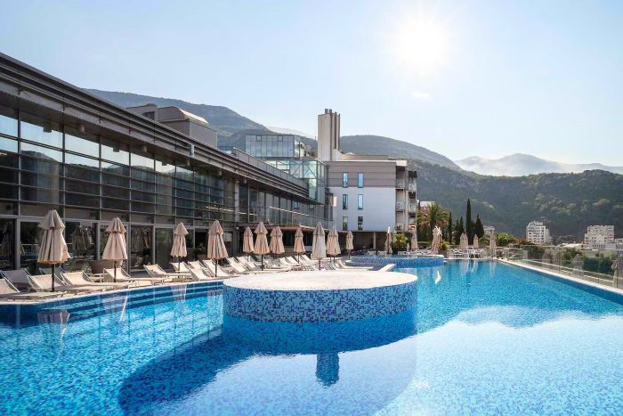 Eurostars Queen of Montenegro