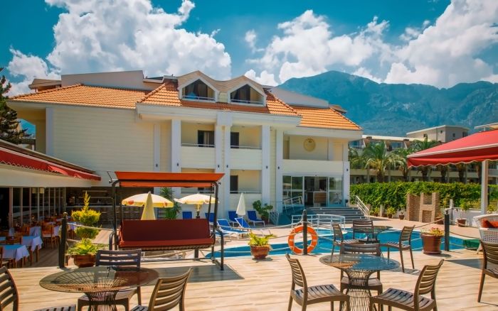 Emily Rose Hotel