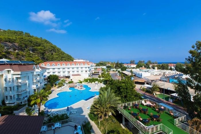 Grand Miramor Hotel