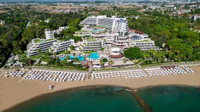 Sunrise Queen Luxury Resort & Spa (ex.Crystal Sunrise Queen Luxury Resort & Spa)