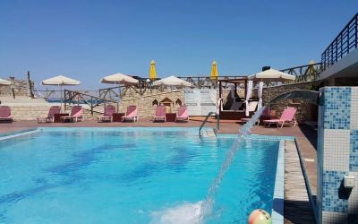 Alkionis Beach Hotel Apartments