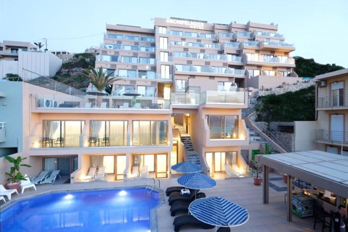 Archipelagos Residence