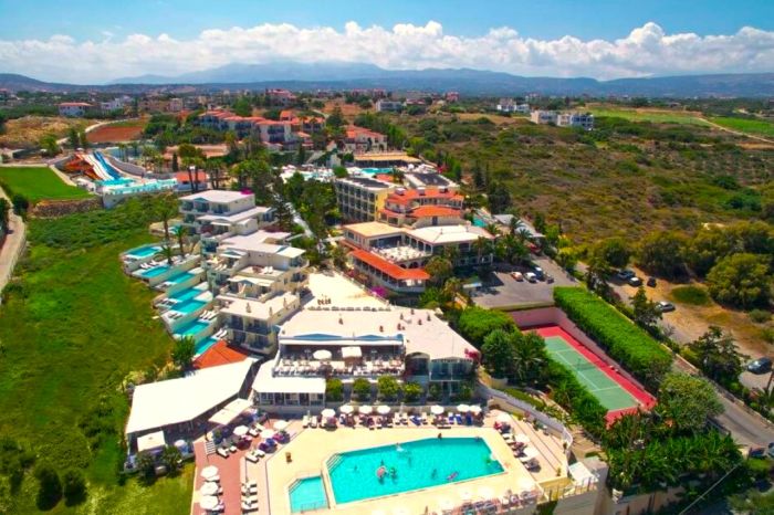 Rethymno Mare & Water Park