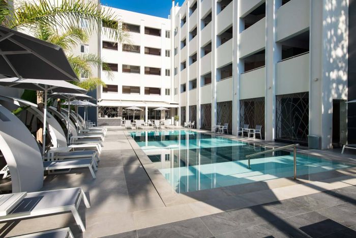 Melrose Hotel Rethymno
