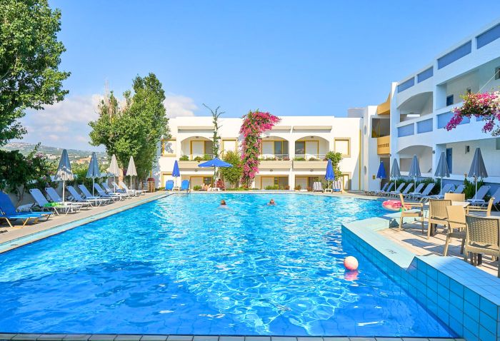 Apollon Hotel Apartments
