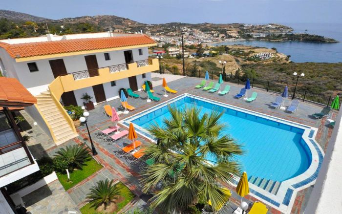 Pennystella Apartments