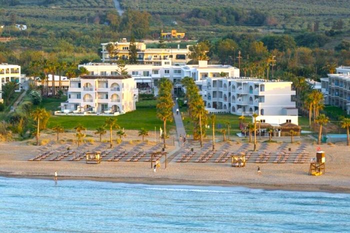 Delfina Tropic Beach (Adults Only 15+)