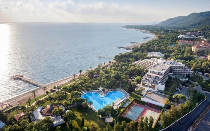 TUI Magic Life Rixos Beldibi (Adults Only 16+)