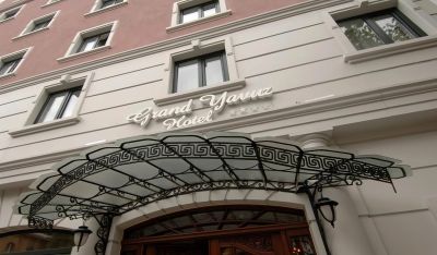 Grand Yavuz Hotel