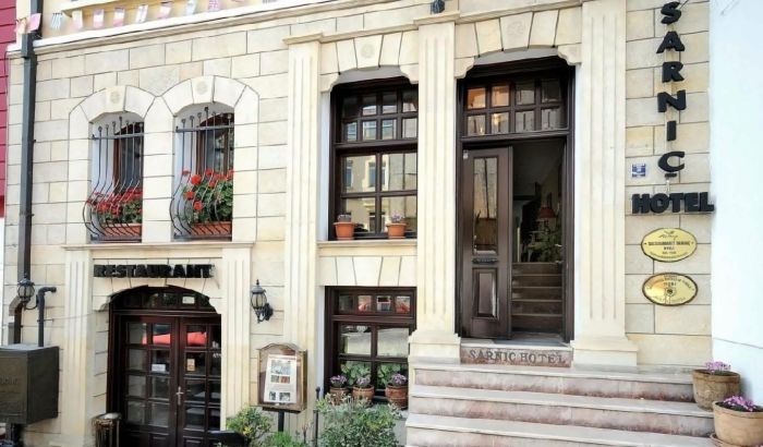 Sarnic Hotel