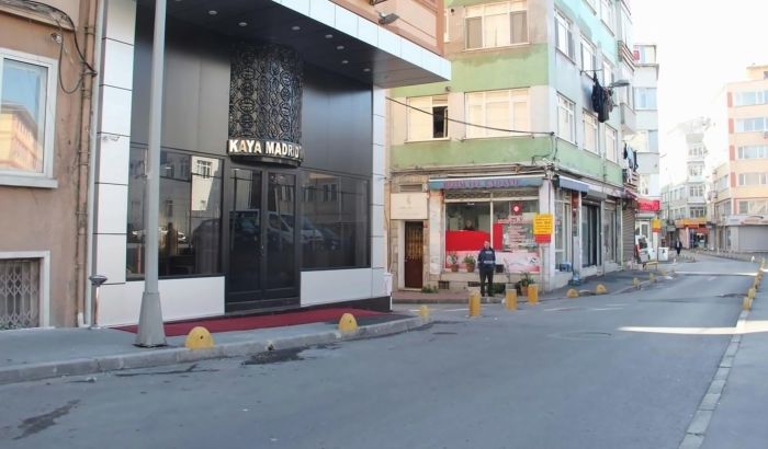 Grand Vatan Hotel