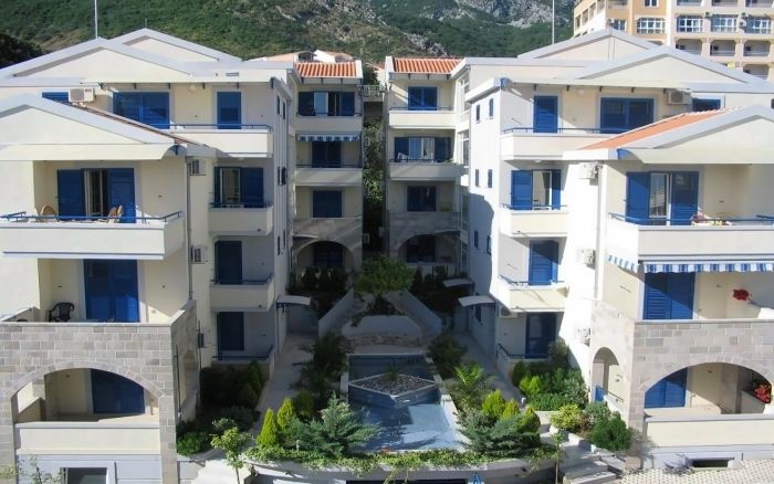 Apartments Fontana
