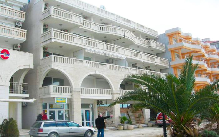 Apartments Ponta