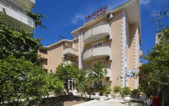 Apartments Salus