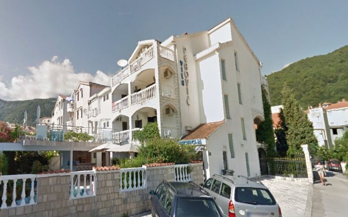 Apartments Perovic