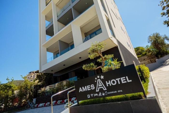 Ames Hotel