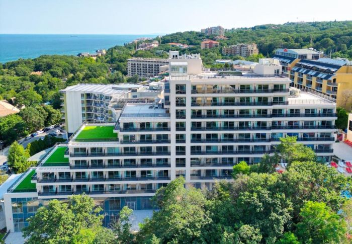 Poseidon Beach Resort
