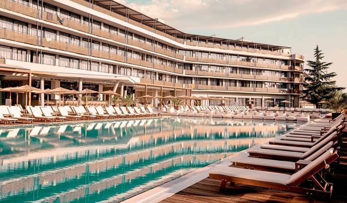 Sunny Beach Club /former Cooks Club/ (Adults Only 16+)