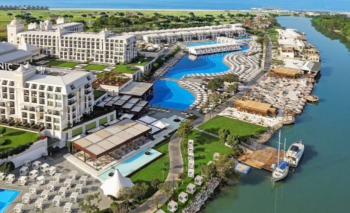 Titanic Deluxe Golf Belek