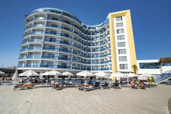 The Marilis Hill Resort Hotel