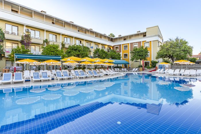 Tu Casa Gelidonya Hotel
