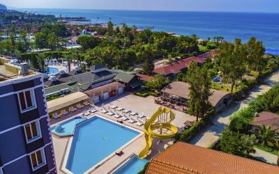 Clover Magic Park Beach Alanya